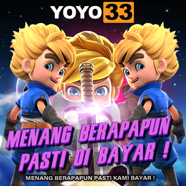 Situs Login YOYO33 Official Resmi Terbaru: Akses Mudah, Slot Gacor Tiap Hari!