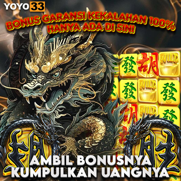 Link Asli YOYO33 Bebas Phising & Aman